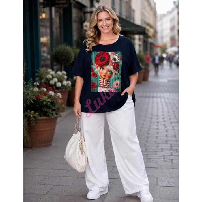 Women's Blouse Polska NOO-029