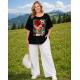 Women's Blouse Polska NOO-031