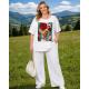 Women's Blouse Polska NOO-032