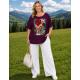 Women's Blouse Polska NOO-036
