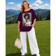 Women's Blouse Polska NOO-038
