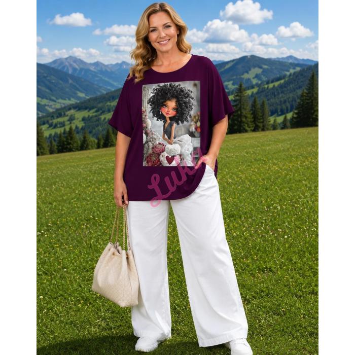 Women's Blouse Polska NOO-038