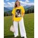Women's Blouse Polska NOO-039