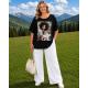 Women's Blouse Polska NOO-040