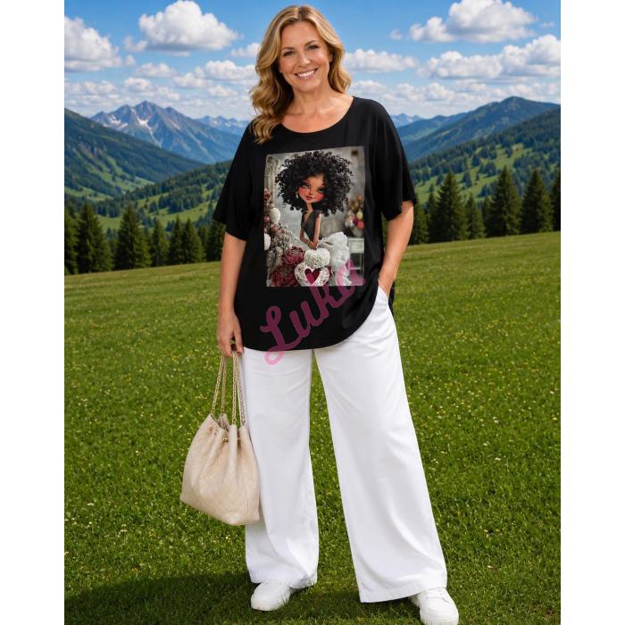 Women's Blouse Polska NOO-042