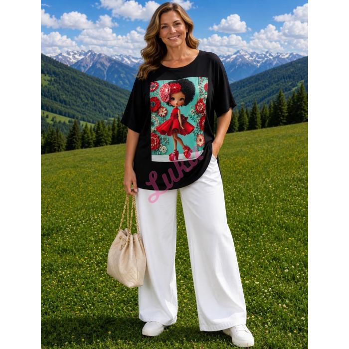 Bluzka damska Polska NOO-048