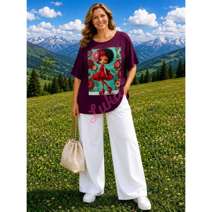 Women's Blouse Polska NOO-050