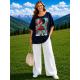 Women's Blouse Polska NOO-055