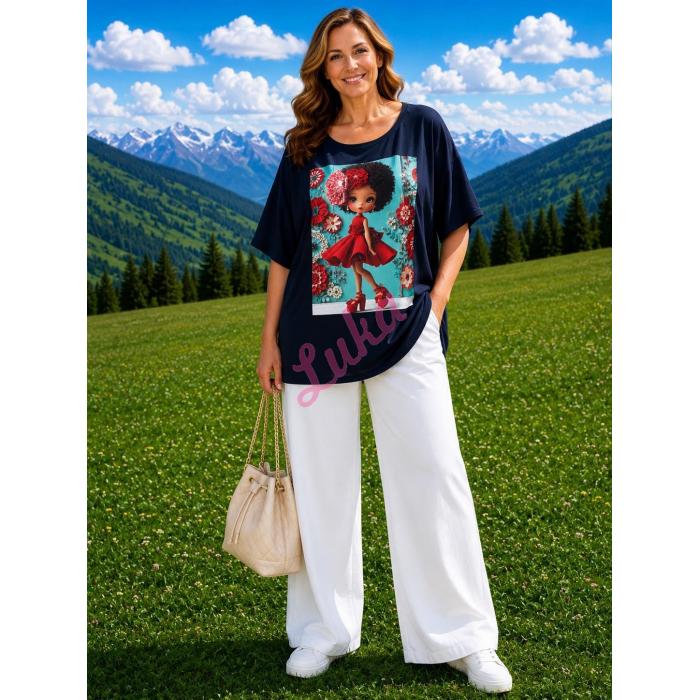 Bluzka damska Polska NOO-055