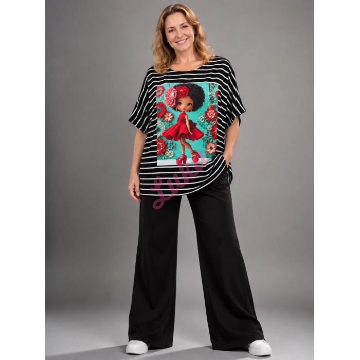 Women's Blouse Polska NOO-056