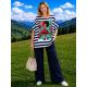 Women's Blouse Polska NOO-060