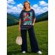 Women's Blouse Polska NOO-061