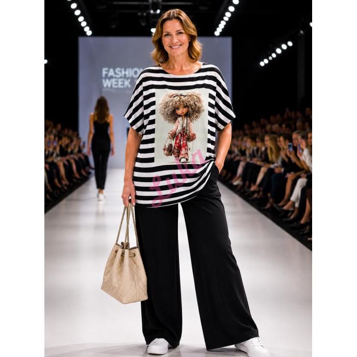 Women's Blouse Polska NOO-066