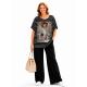 Women's Blouse Polska NOO-068