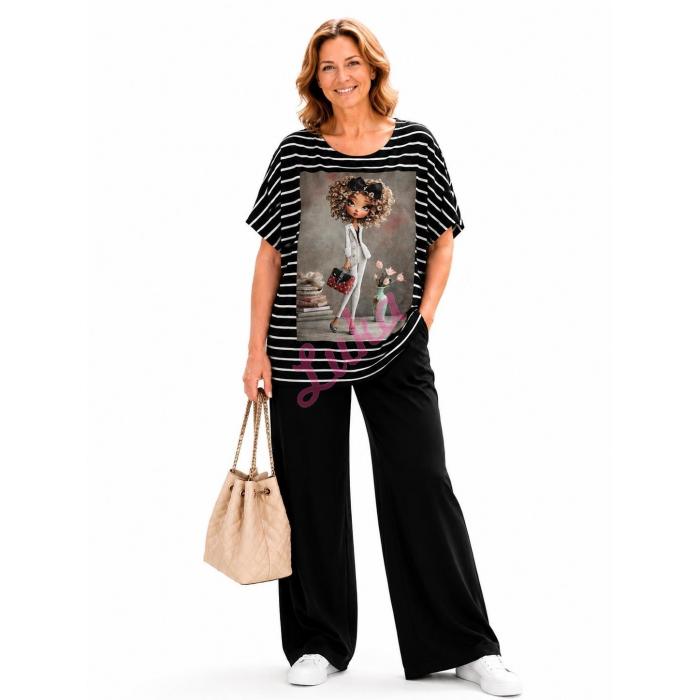 Women's Blouse Polska NOO-068