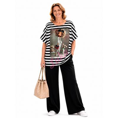 Women's Blouse Polska NOO-071