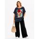 Women's Blouse Polska NOO-074