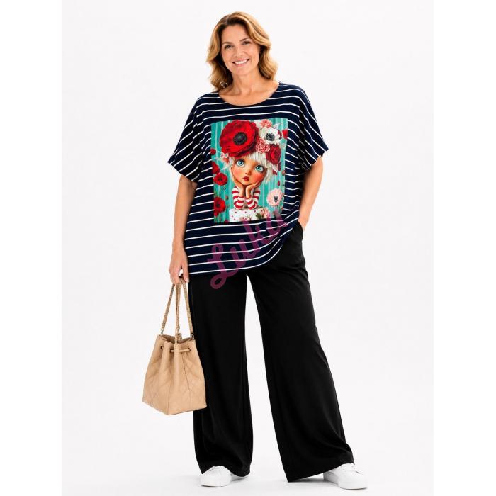 Women's Blouse Polska NOO-074