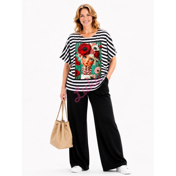 Women's Blouse Polska NOO-075