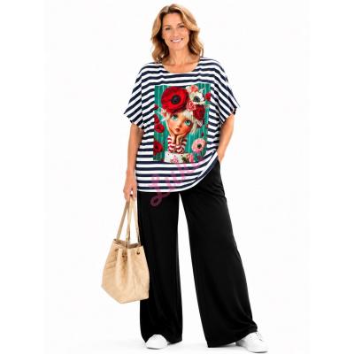 Women's Blouse Polska NOO-076