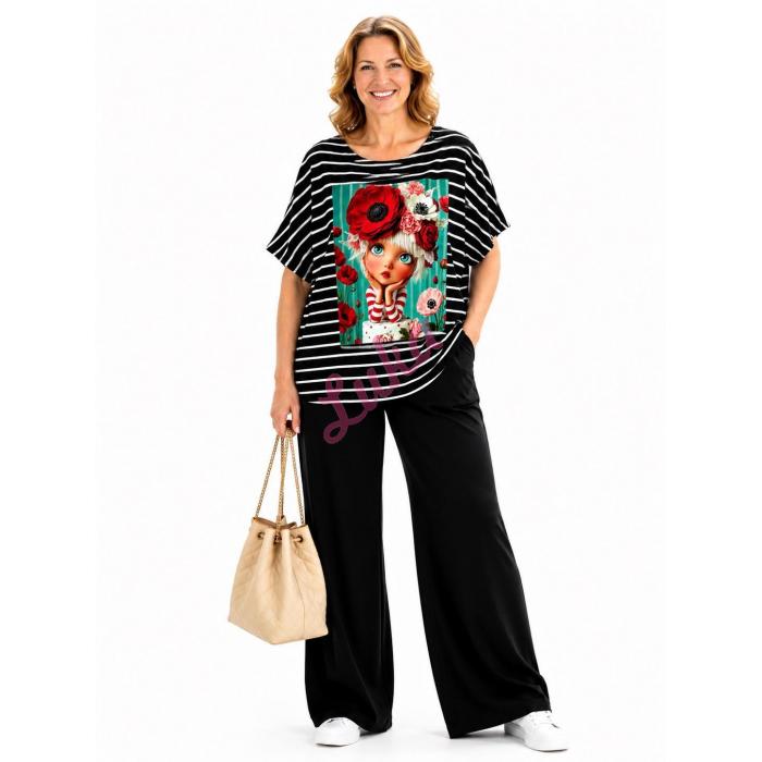 Women's Blouse Polska NOO-078