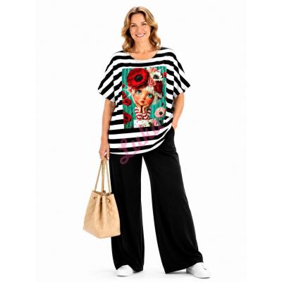 Women's Blouse Polska NOO-079