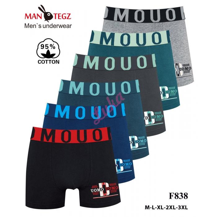 Men's boxer Mantegz NO-8382