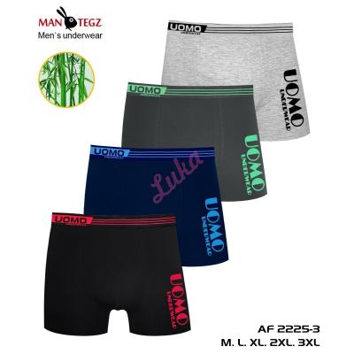 Men's boxer Mantegz F-8380