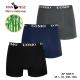 Men's bamboo boxer Mantegz AF-2225-3