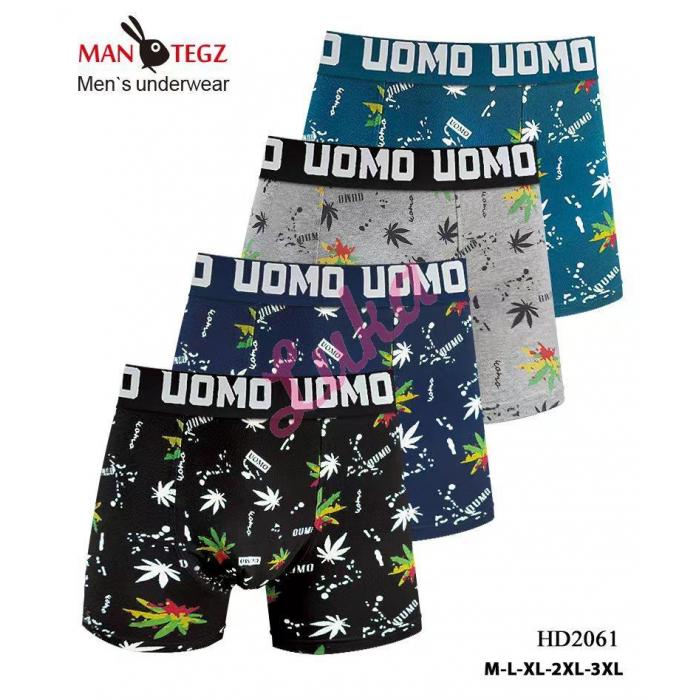 Men's boxer Mantegz F-803