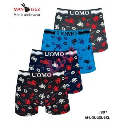 Men's boxer Mantegz HD-2061