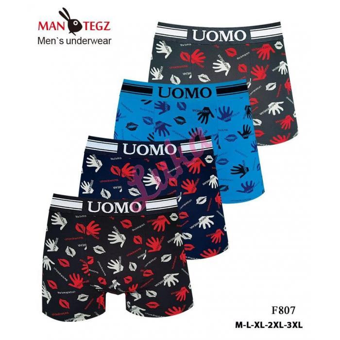 Men's boxer Mantegz HD-2061