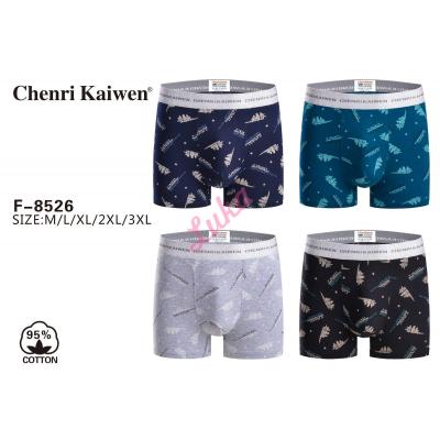 Bokserki męskie Chenri Kaiwen F8526
