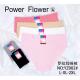 Women's panties Power Flower YZ013
