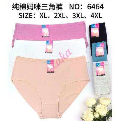 Women's panties Power Flower 6464