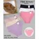 Women's panties Pink Intimo 32011a