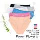 Majtki damskie Power Flower LT018
