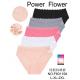Women's panties Power Flower F6461