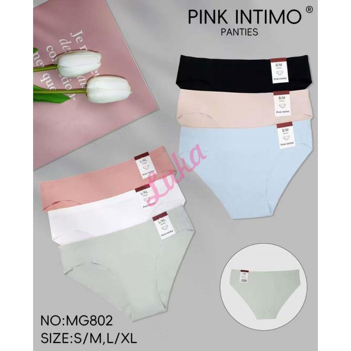 Majtki damskie Pink Intimo MG802