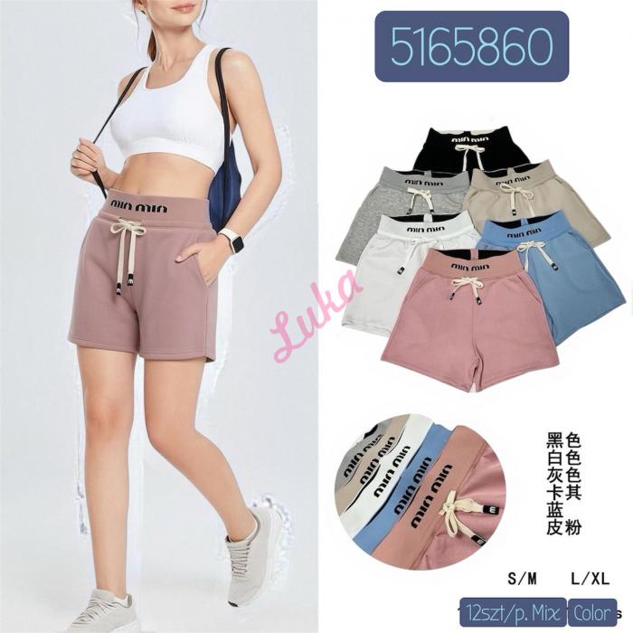 Women's Shorts LAT-5165863