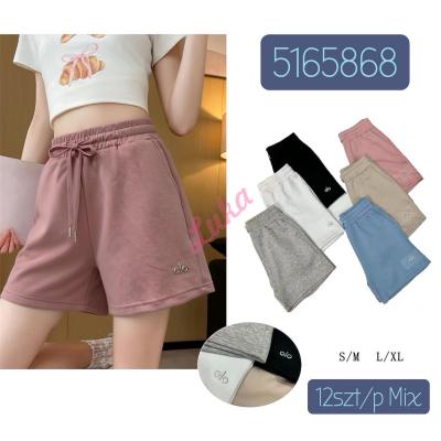 Women's Shorts LAT-5165868