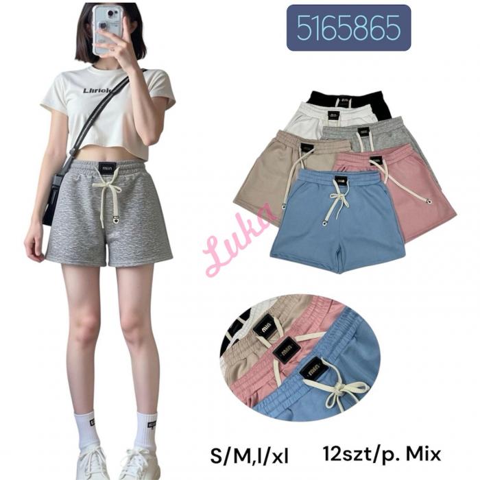 Women's Shorts LAT-5165868