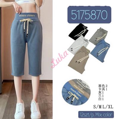 Women's Shorts LAT-5175870