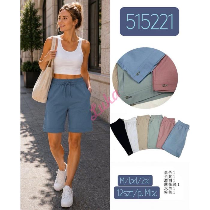 Women's Shorts LAT-5165872
