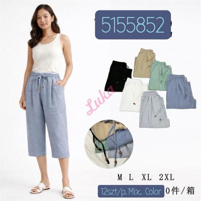 Women's Shorts LAT-5155852