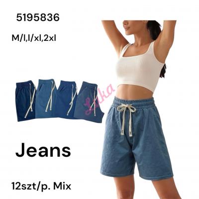 Women's Shorts LAT-5195836