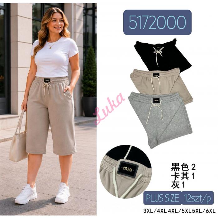 Women's Shorts LAT-5155851