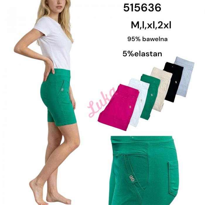 Women's Shorts LAT-5172001