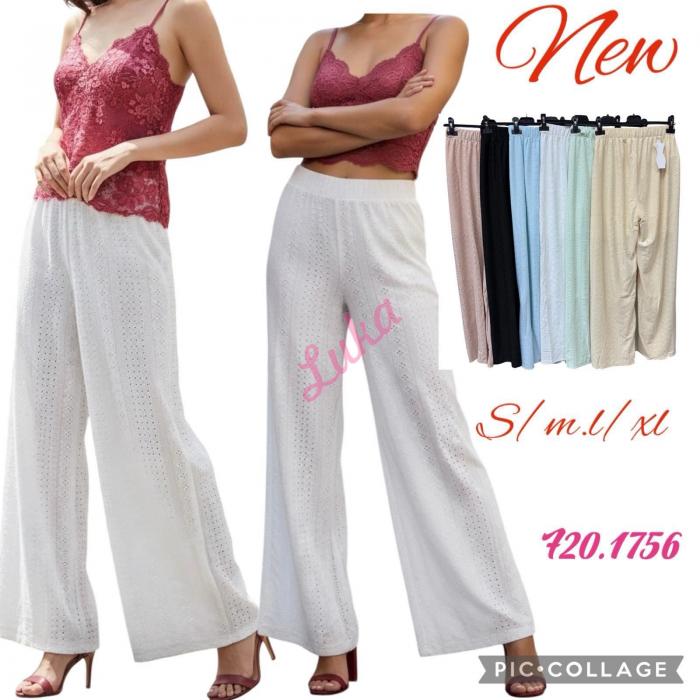 Women's pants LAT-HL709
