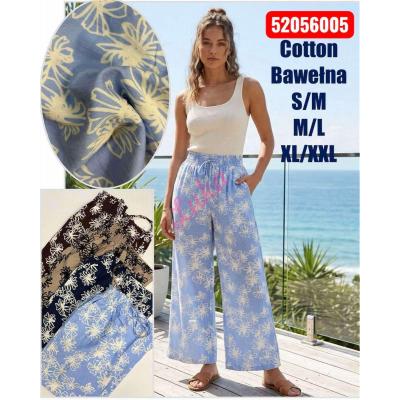 Women's pants LAT-52056005